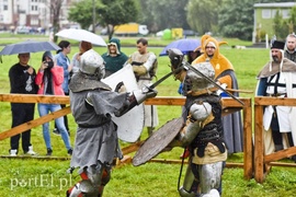 Sport z mieczem w ręku