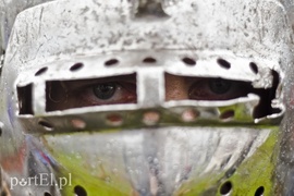 Sport z mieczem w ręku