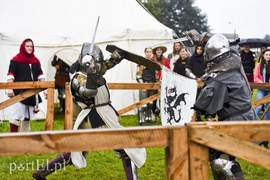 Sport z mieczem w ręku