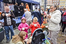 Barszcz na dowód przyjaźni