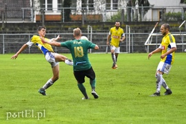 Remis w meczu na wodzie