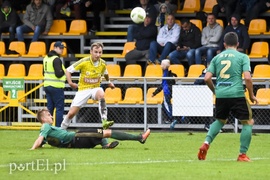 Remis w meczu na wodzie