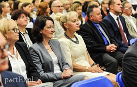 Pierwszy dzwonek z reformą w tle