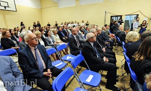 Pierwszy dzwonek z reformą w tle
