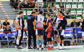 Tie break na rozpoczęcie turnieju