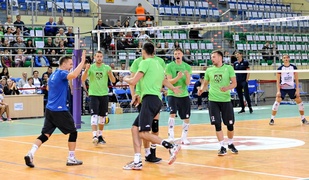 Tie break na rozpoczęcie turnieju