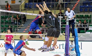 Gdańszczanie meldują się w finale Falkon Cup