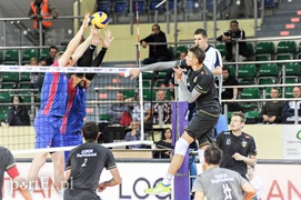 Gdańszczanie meldują się w finale Falkon Cup