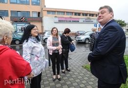 Pojechały rozmawiać o sprawach kobiet