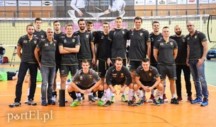 Lotos Trefl triumfuje na elbląskim turnieju
