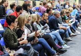 Lotos Trefl triumfuje na elbląskim turnieju