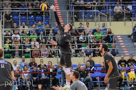 Lotos Trefl triumfuje na elbląskim turnieju