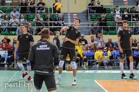 Lotos Trefl triumfuje na elbląskim turnieju