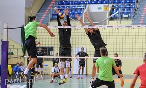 Lotos Trefl triumfuje na elbląskim turnieju