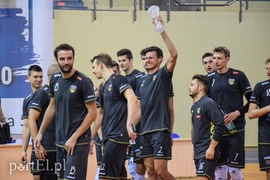 Lotos Trefl triumfuje na elbląskim turnieju