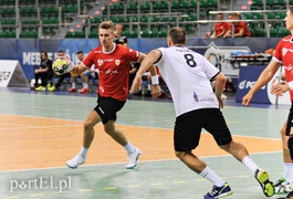 Gwardia zatrzymała Meblarzy (piłka ręczna)