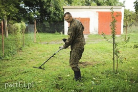 Szukają skarbów na „Słonecznym Wzgórzu”