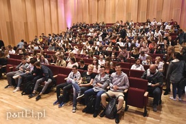 Filharmonia wciągnie maturzystów