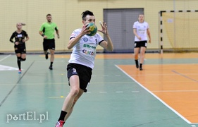 Chorzowski Ruch poległ w Elblągu (piłka ręczna)