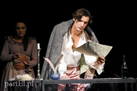 \"Amadeusz\" premierowo u Sewruka