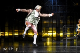 \"Amadeusz\" premierowo u Sewruka