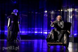 \"Amadeusz\" premierowo u Sewruka