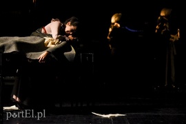 \"Amadeusz\" premierowo u Sewruka