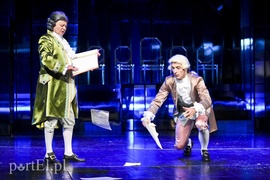 \"Amadeusz\" premierowo u Sewruka