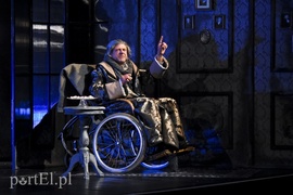 \"Amadeusz\" premierowo u Sewruka