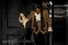 \"Amadeusz\" premierowo u Sewruka