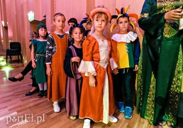 Kameraliści zagrali dla maluchów