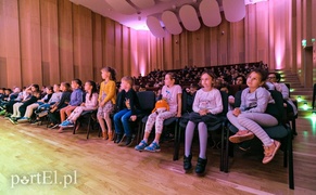 Kameraliści zagrali dla maluchów