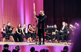 Kameraliści zagrali dla maluchów