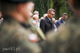 Elblążanie pamiętają o sowieckiej agresji