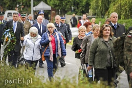 Elblążanie pamiętają o sowieckiej agresji