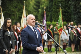 Elblążanie pamiętają o sowieckiej agresji