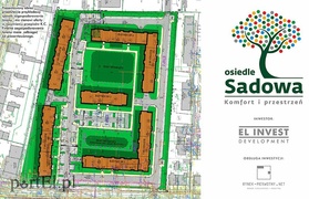 Nowe mieszkania na Osiedlu Sadowa już od 3300 zł/m2