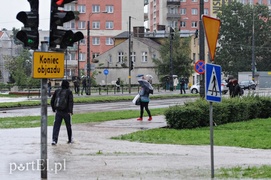 Wojsko też pomaga w walce z wodą (aktualizacja z godz. 22)