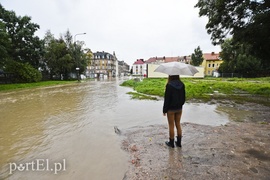 Wojsko też pomaga w walce z wodą (aktualizacja z godz. 22)