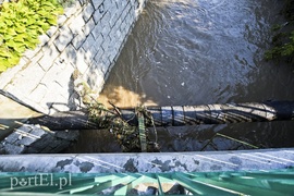 Krajobraz po powodzi