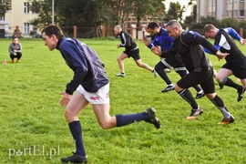 Jajo wraca do miasta