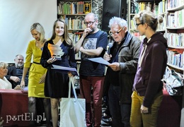 Poetycko i muzycznie, czyli Wielorzecza dzień pierwszy