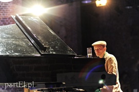 Zapraszamy dobrych muzyków - po prostu