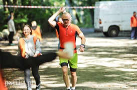 Gonili „Bażanta” po mistrzowsku