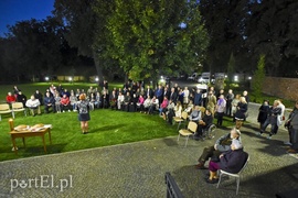 Święty Brat Albert - artysta ducha