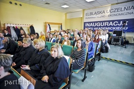 Zaczęli rok akademicki, czekają na lekarski wydział