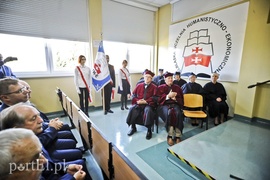 Zaczęli rok akademicki, czekają na lekarski wydział