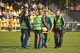 Zwycięstwo w doliczonym czasie gry