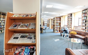 Biblioteka z górnej półki