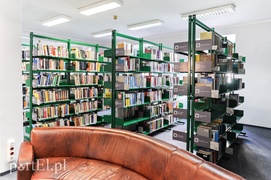 Biblioteka z górnej półki